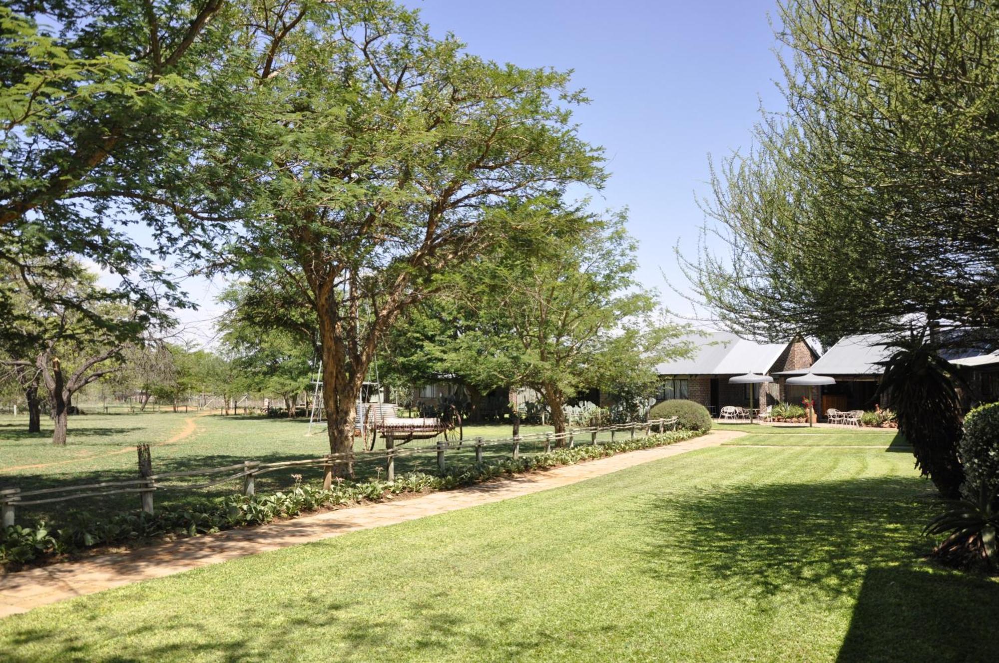 Grincourt B&B- With No Load Shedding Polokwane Kültér fotó