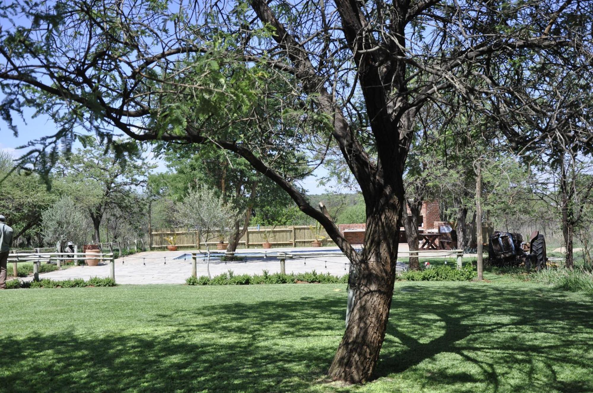 Grincourt B&B- With No Load Shedding Polokwane Kültér fotó