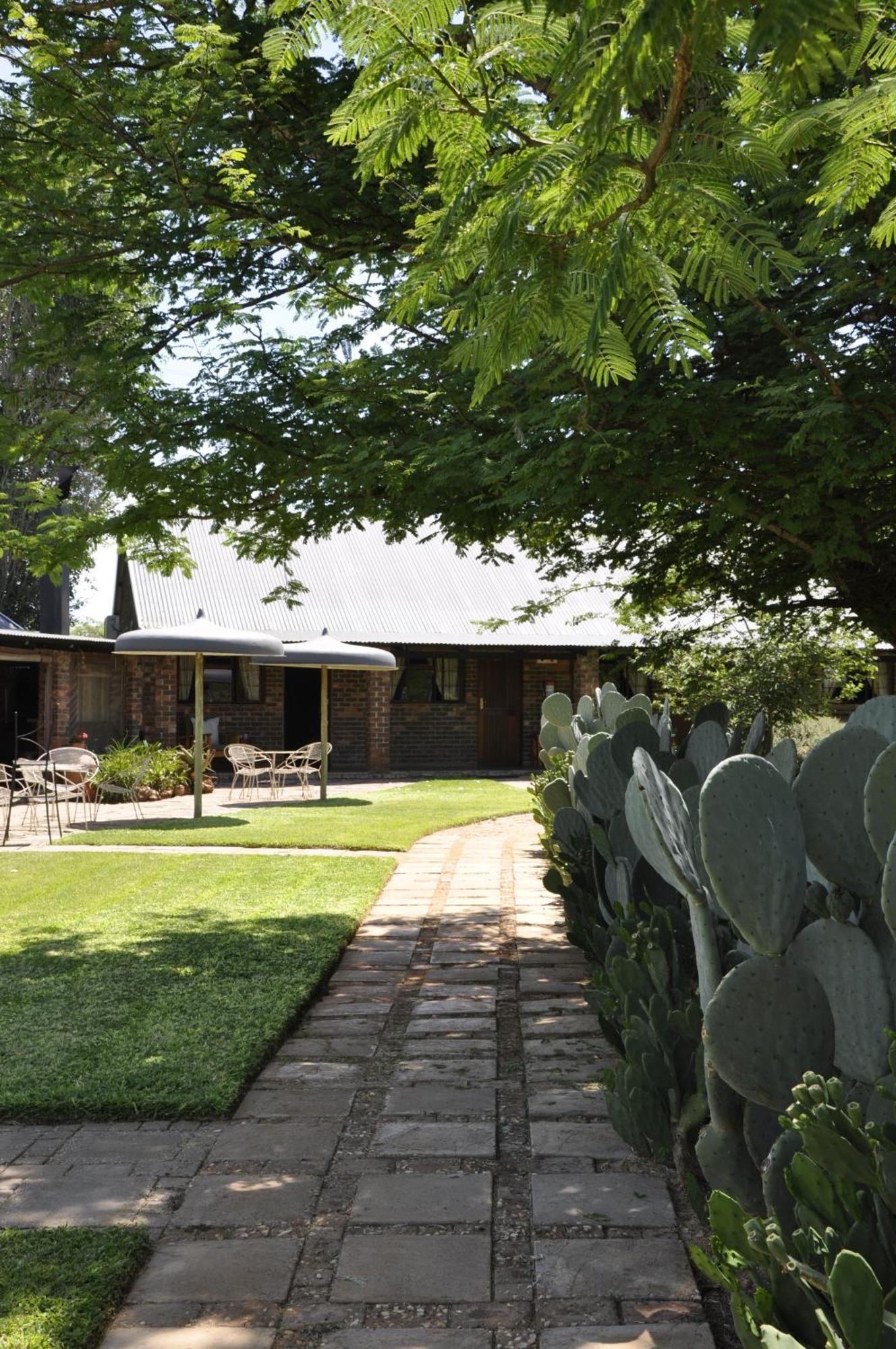 Grincourt B&B- With No Load Shedding Polokwane Kültér fotó