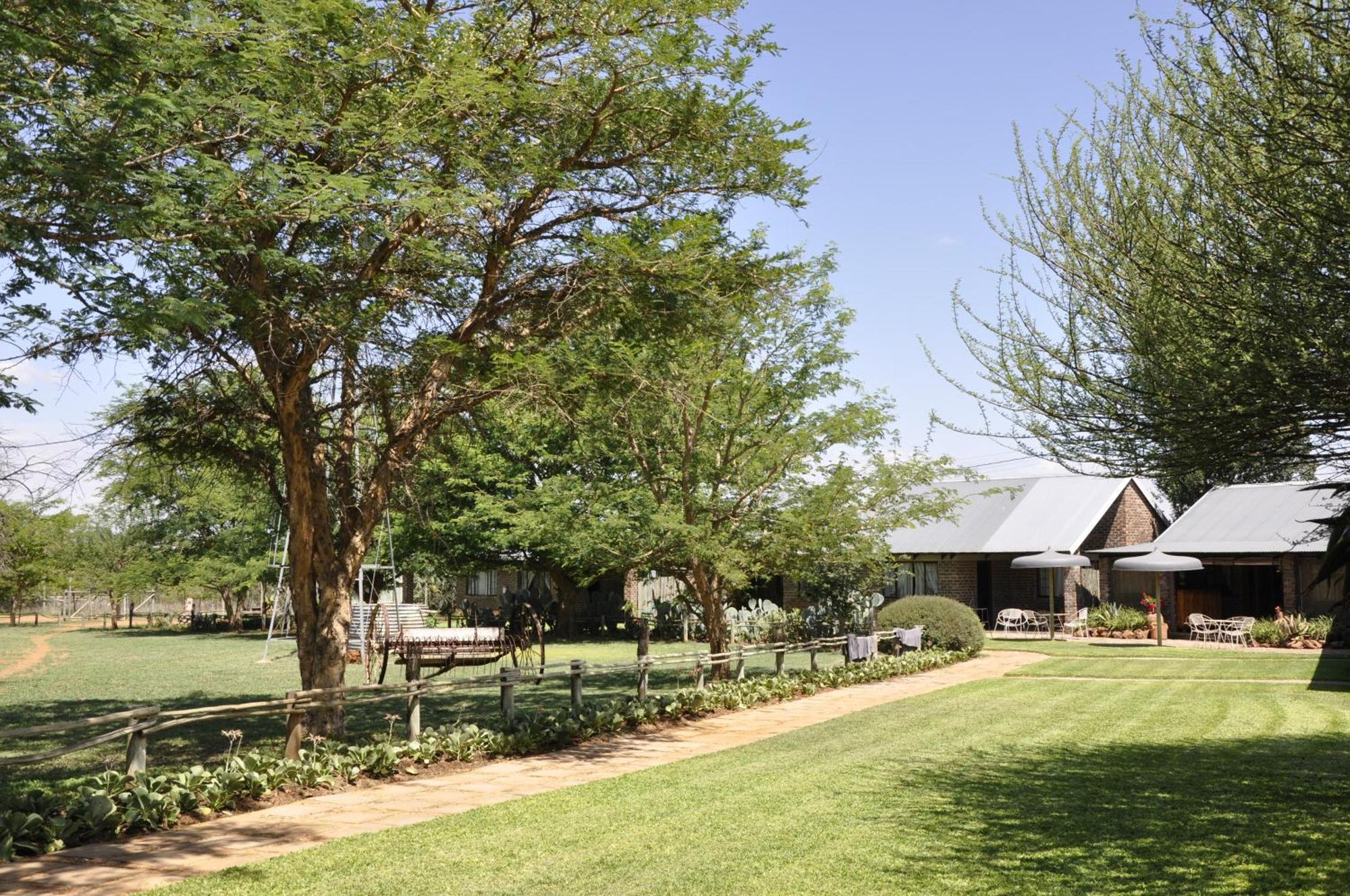Grincourt B&B- With No Load Shedding Polokwane Kültér fotó