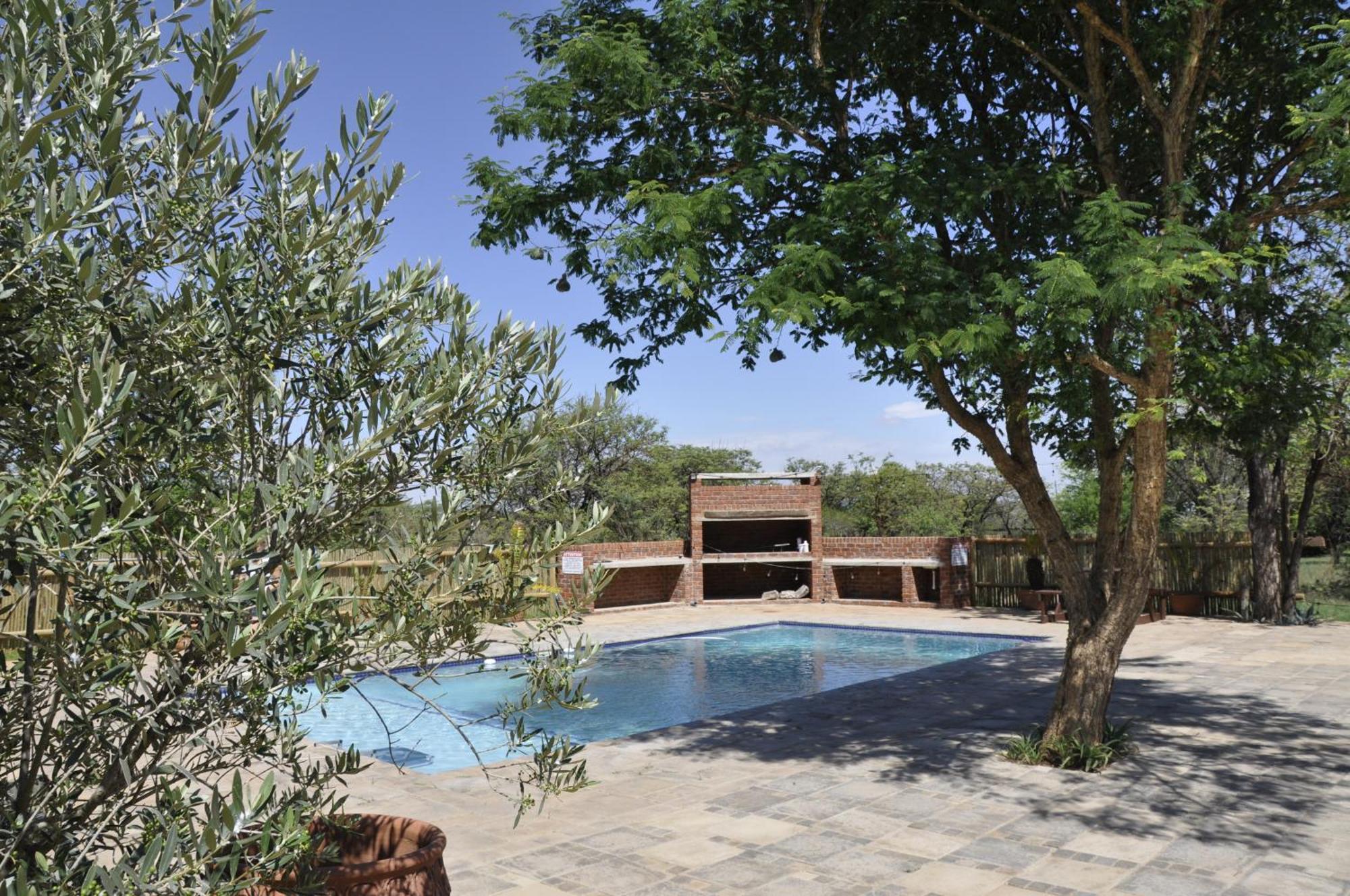 Grincourt B&B- With No Load Shedding Polokwane Kültér fotó