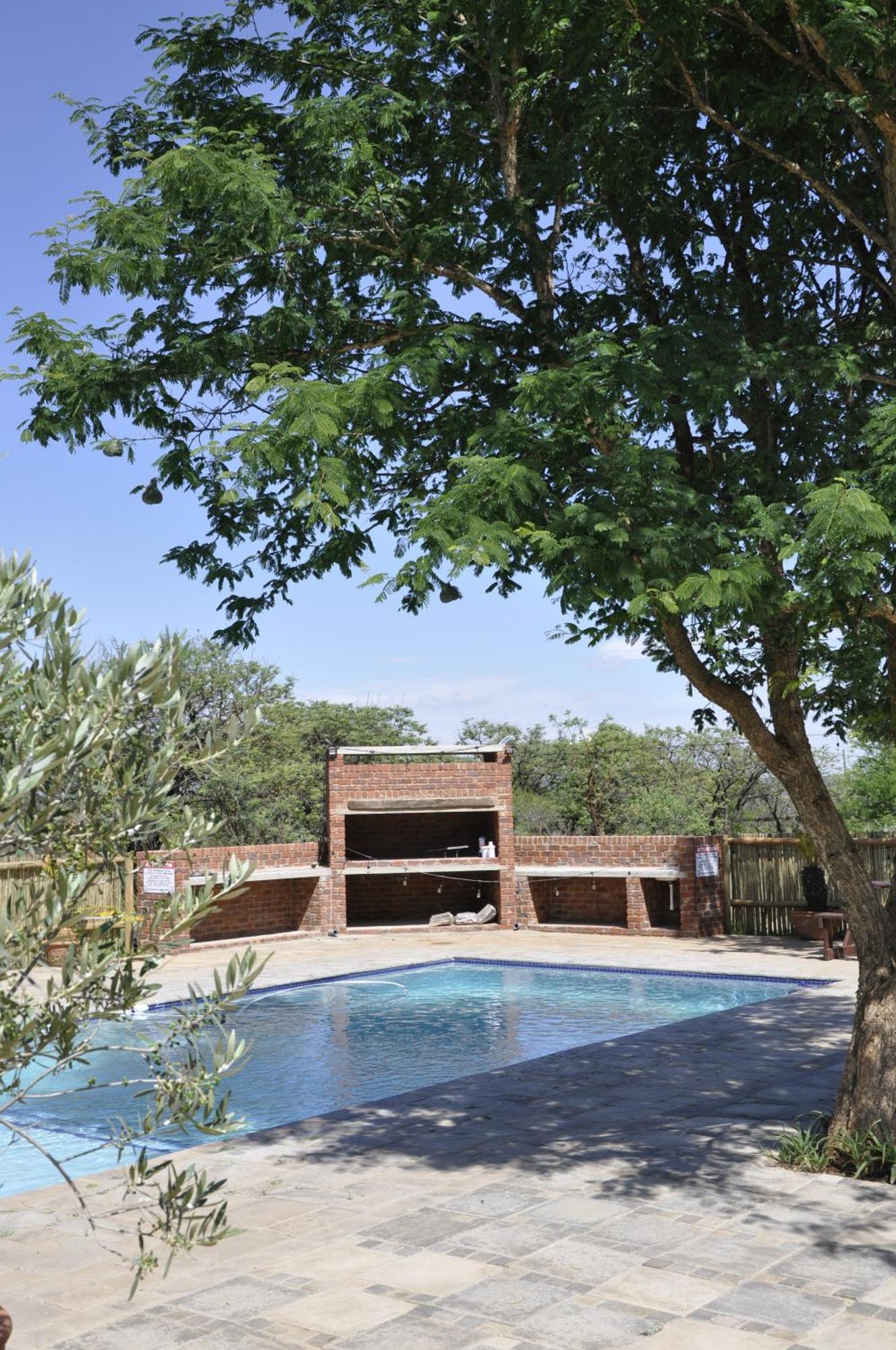 Grincourt B&B- With No Load Shedding Polokwane Kültér fotó