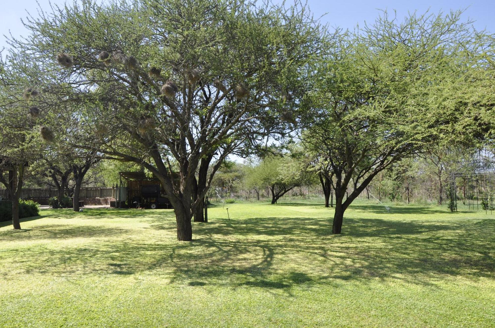 Grincourt B&B- With No Load Shedding Polokwane Kültér fotó
